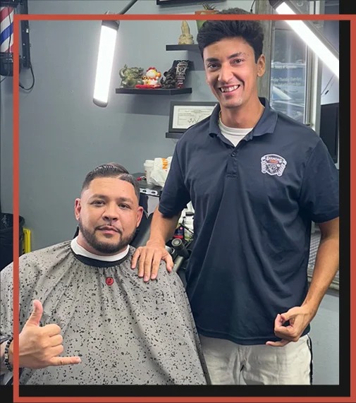 Diamond Kutz Barbershop Clearwater FL